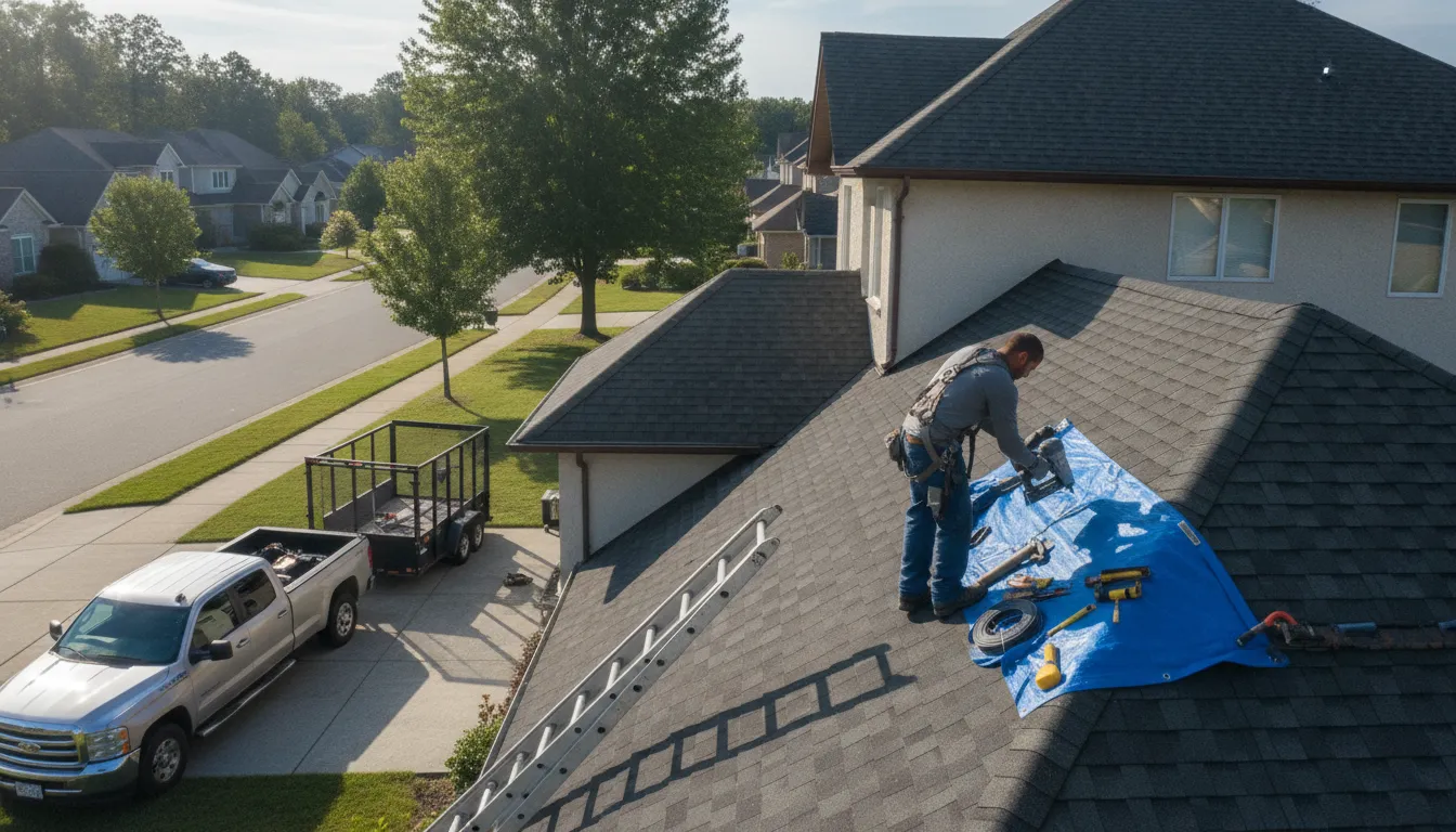 Trusted Roofing for Calumet Homes & Businesses